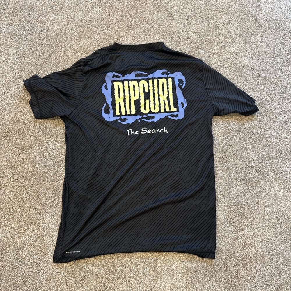 Rip Curl Surfing shirt